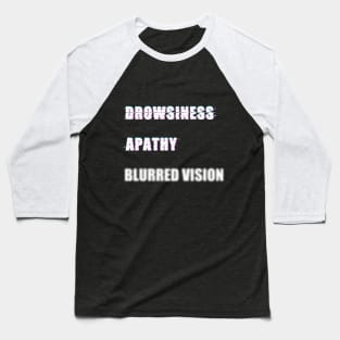 Observer Baseball T-Shirt